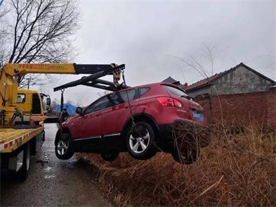 永定楚雄道路救援