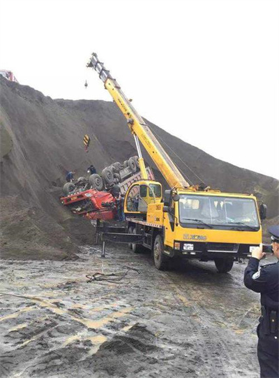 永定上犹道路救援